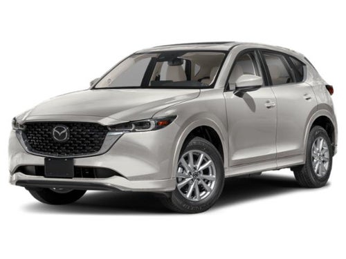 2025 Mazda Mazda CX-5 2.5 S Preferred