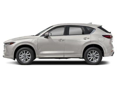 2025 Mazda Mazda CX-5 2.5 S Preferred