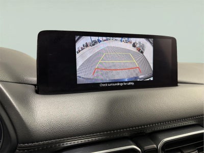 2025 Mazda Mazda CX-5 2.5 S Preferred