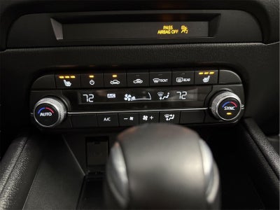 2025 Mazda Mazda CX-5 2.5 S Preferred