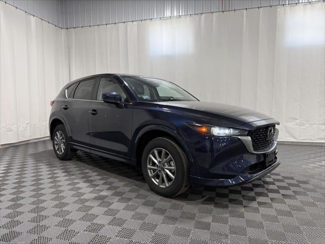 2025 Mazda Mazda CX-5 2.5 S Preferred