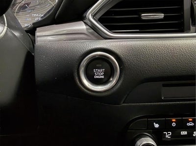 2025 Mazda Mazda CX-5 2.5 S Preferred