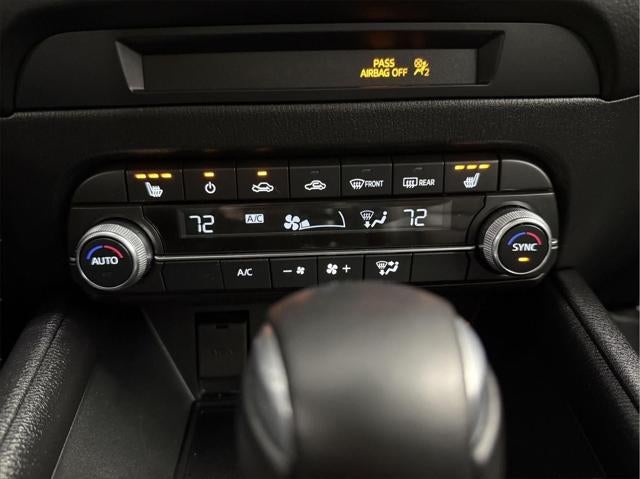 2025 Mazda Mazda CX-5 2.5 S Preferred