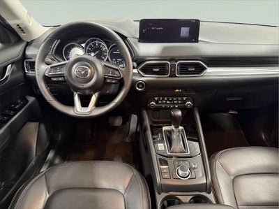 2025 Mazda Mazda CX-5 2.5 S Preferred
