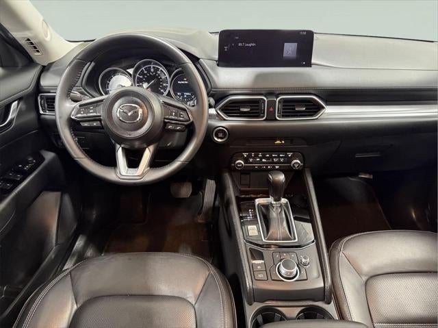 2025 Mazda Mazda CX-5 2.5 S Preferred