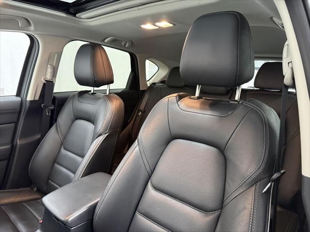 2025 Mazda Mazda CX-5 2.5 S Preferred