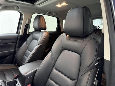 2025 Mazda Mazda CX-5 2.5 S Preferred