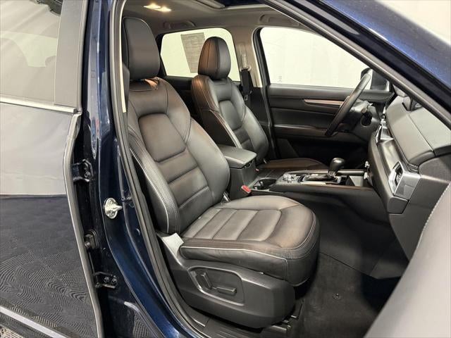 2025 Mazda Mazda CX-5 2.5 S Preferred