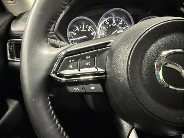 2025 Mazda Mazda CX-5 2.5 S Preferred