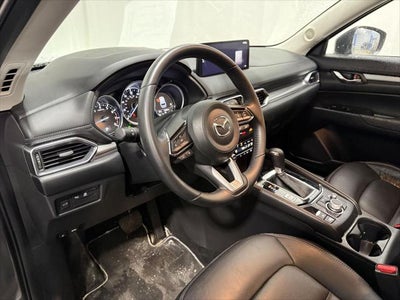 2025 Mazda Mazda CX-5 2.5 S Preferred