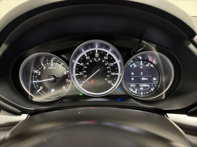 2025 Mazda Mazda CX-5 2.5 S Preferred