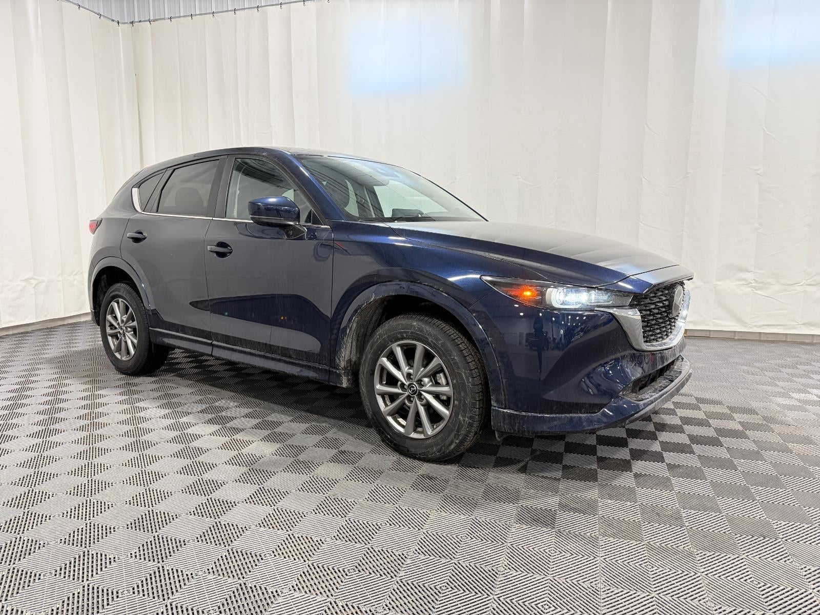 2025 Mazda Mazda CX-5 2.5 S Preferred