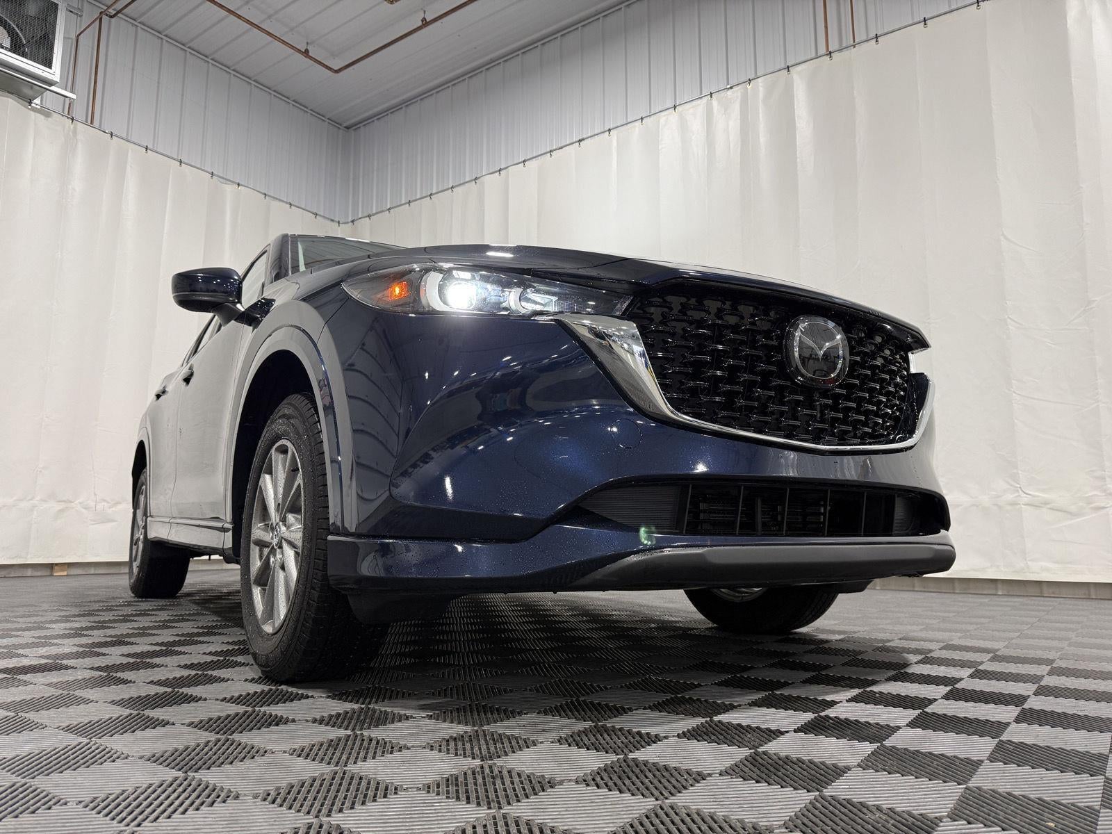 2025 Mazda Mazda CX-5 2.5 S Preferred