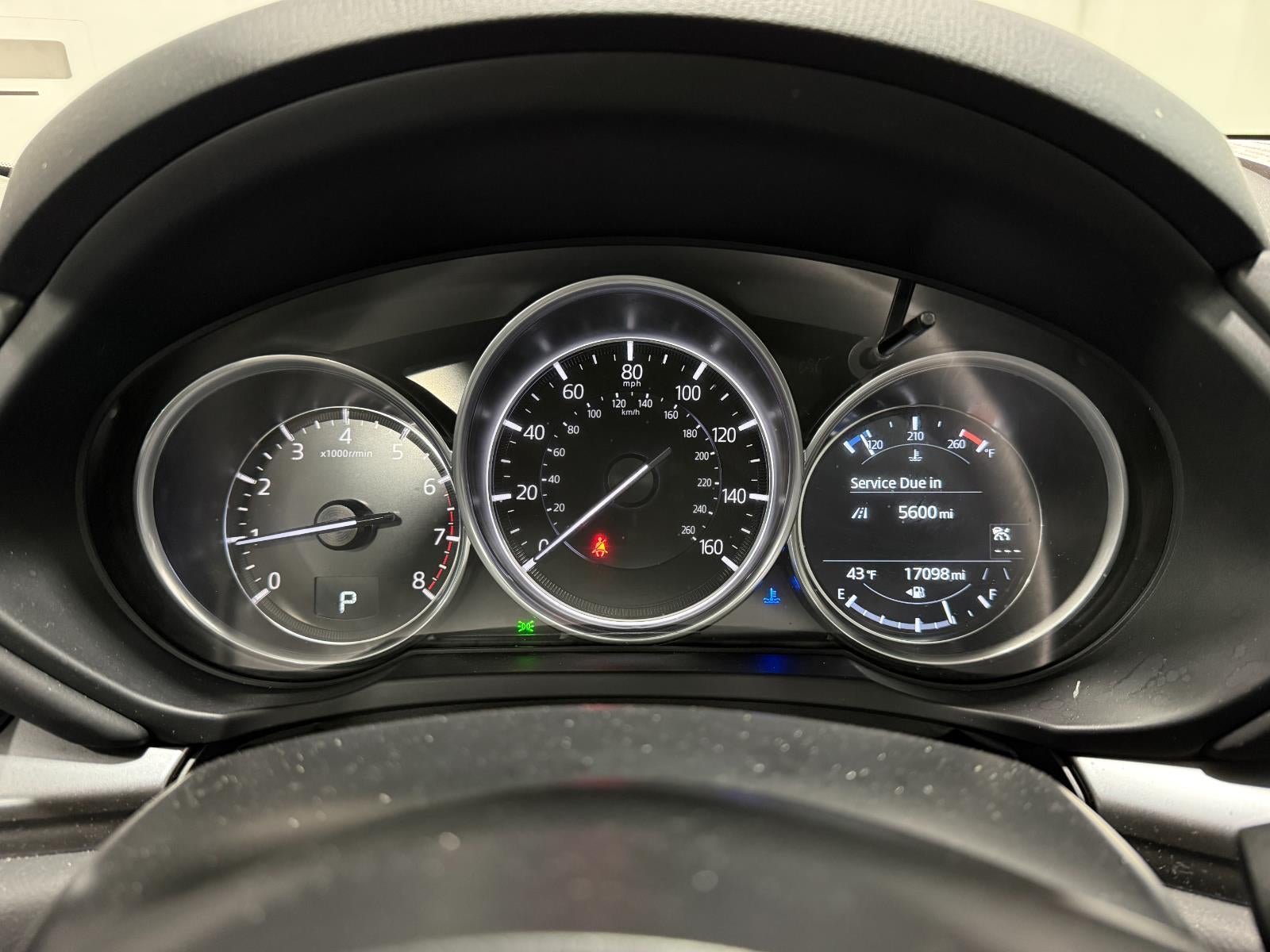 2025 Mazda Mazda CX-5 2.5 S Preferred