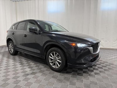2025 Mazda Mazda CX-5 2.5 S Preferred