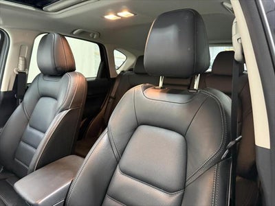 2025 Mazda Mazda CX-5 2.5 S Preferred