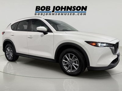 2022 Mazda Mazda CX-5 2.5 S Preferred