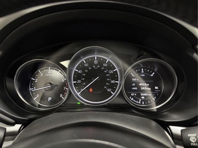 2022 Mazda Mazda CX-5 2.5 S Preferred