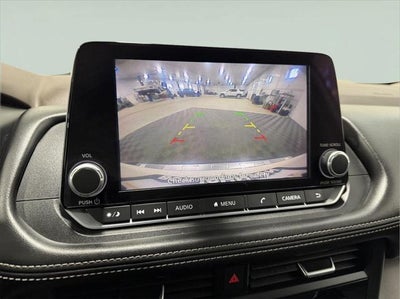 2023 Nissan Rogue SV Intelligent AWD