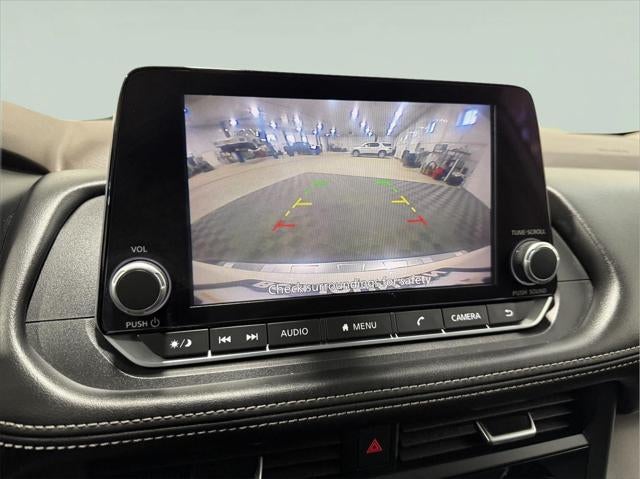 2023 Nissan Rogue SV Intelligent AWD