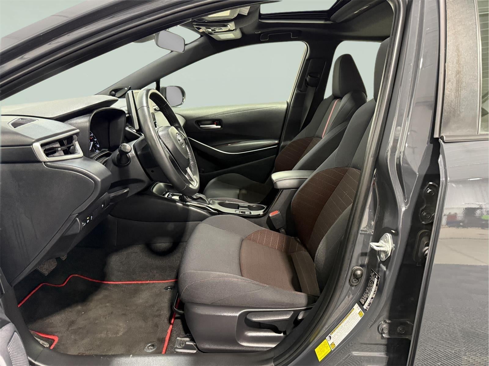 2023 Toyota Corolla Hybrid SE Infrared