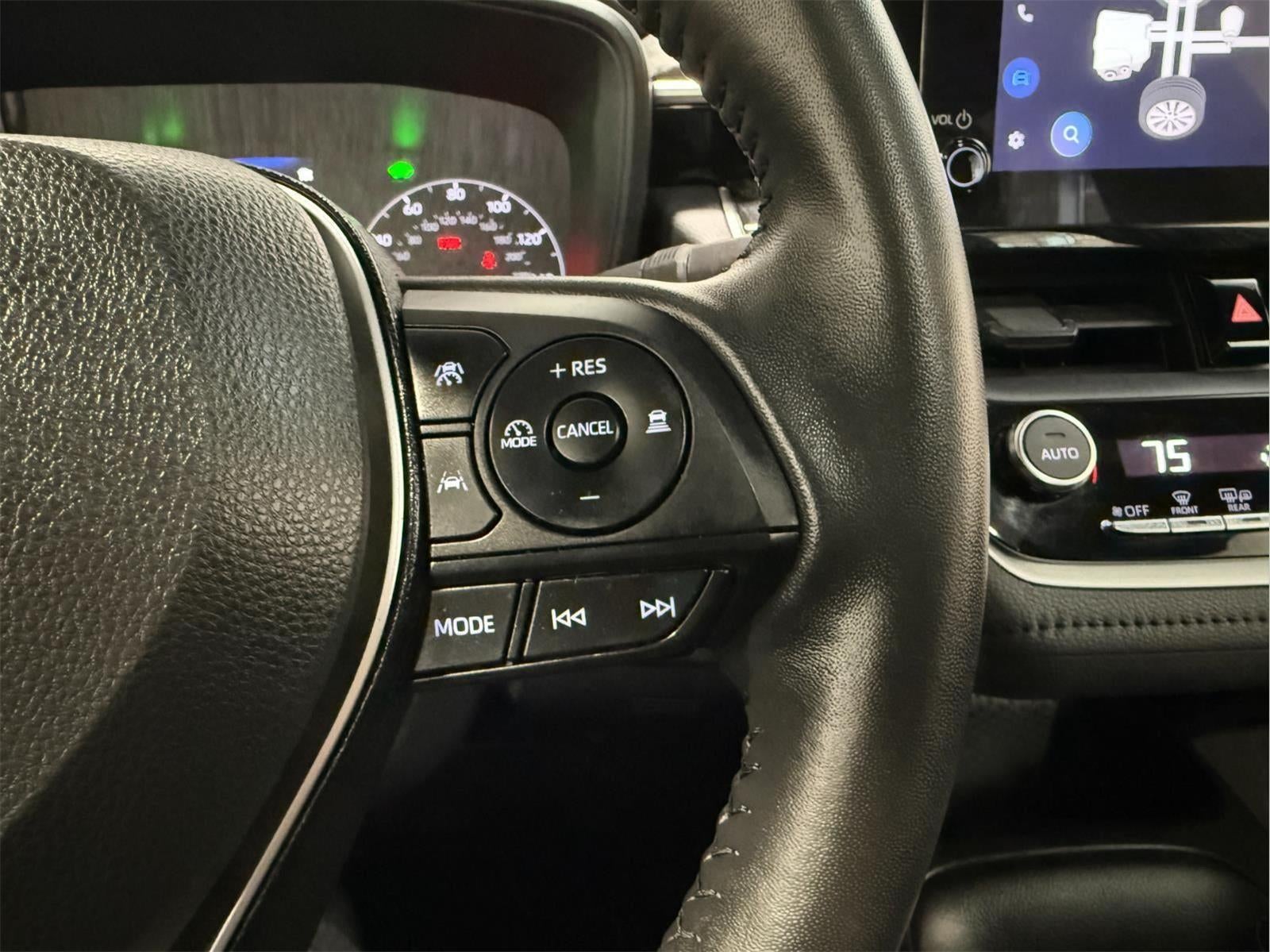 2023 Toyota Corolla Hybrid SE Infrared