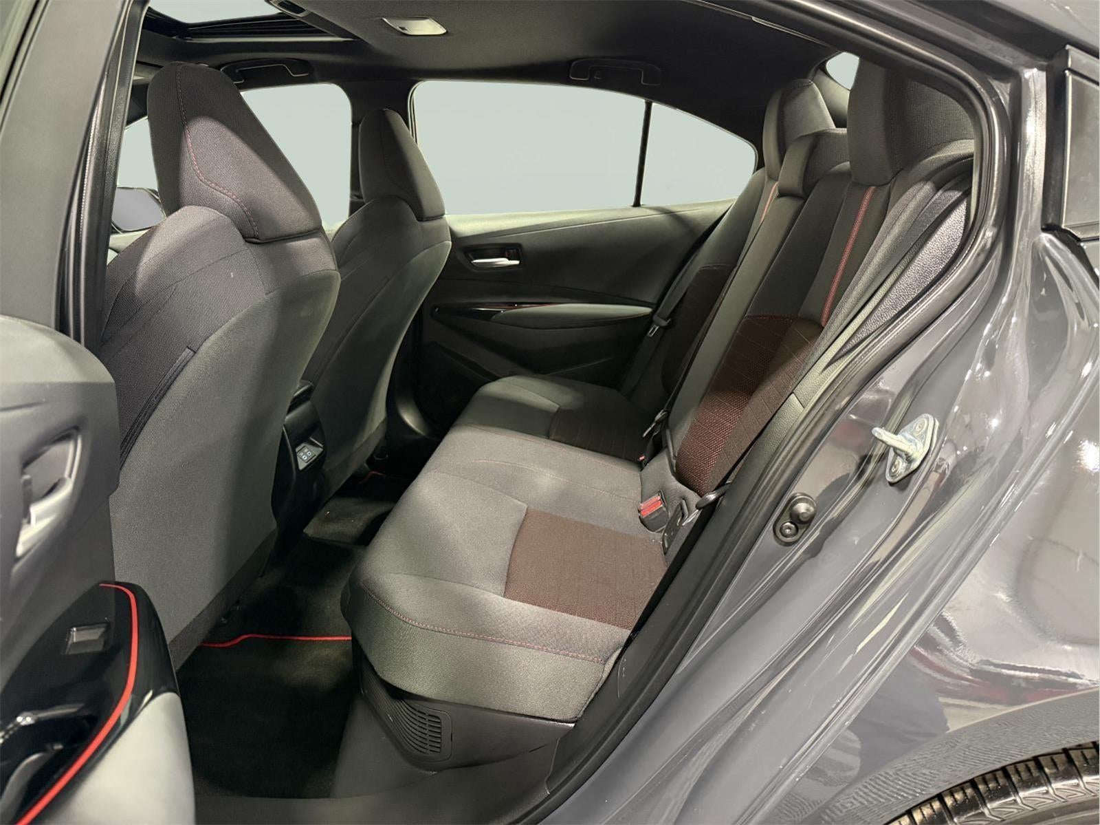 2023 Toyota Corolla Hybrid SE Infrared