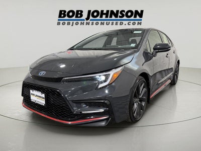 2023 Toyota Corolla Hybrid SE Infrared