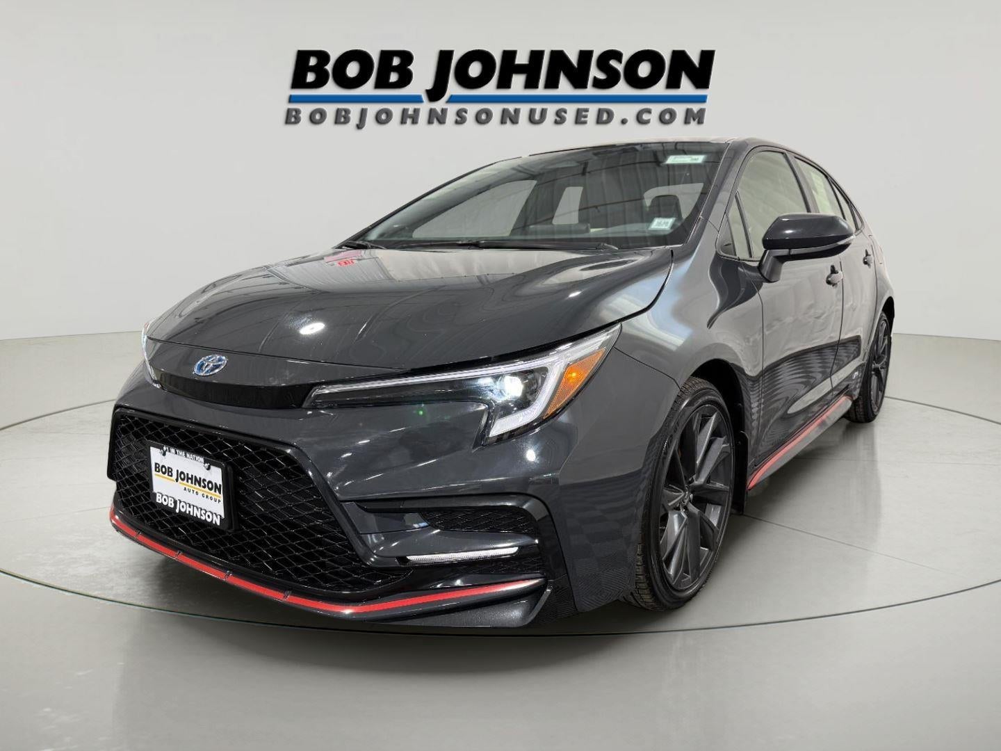 2023 Toyota Corolla Hybrid SE Infrared