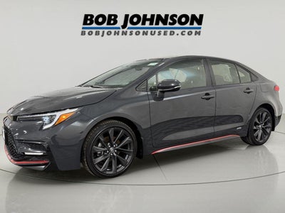 2023 Toyota Corolla Hybrid SE Infrared