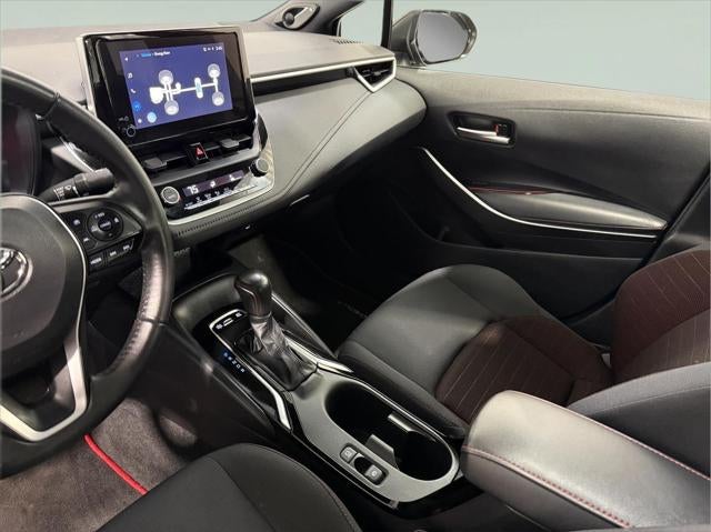 2023 Toyota Corolla Hybrid SE Infrared