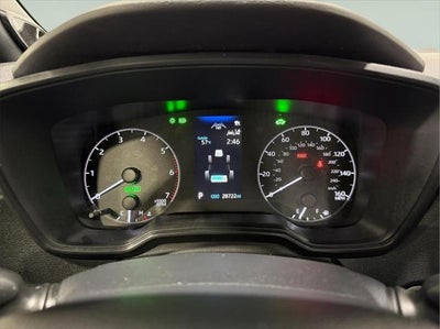 2023 Toyota Corolla Hybrid SE Infrared