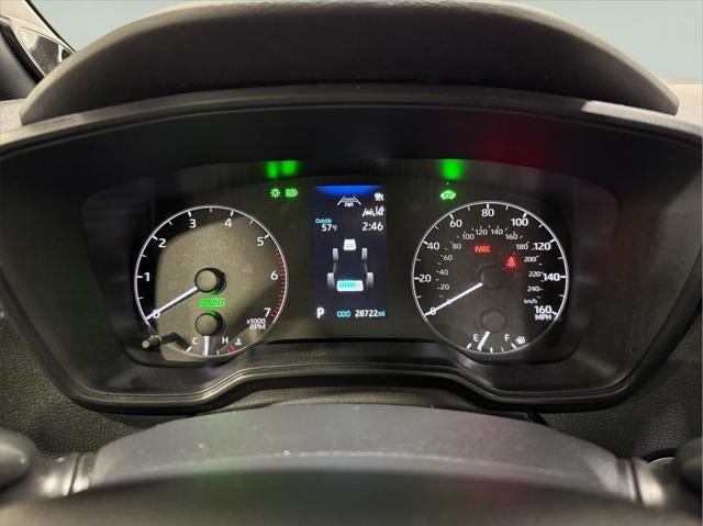 2023 Toyota Corolla Hybrid SE Infrared