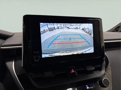 2023 Toyota Corolla Hybrid SE Infrared