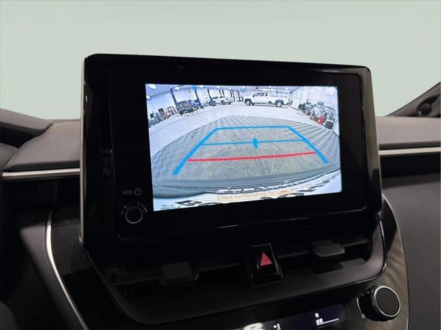 2023 Toyota Corolla Hybrid SE Infrared