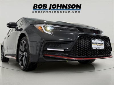 2023 Toyota Corolla Hybrid SE Infrared