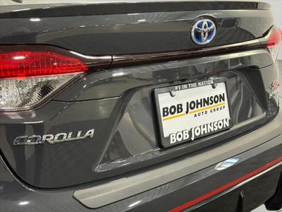 2023 Toyota Corolla Hybrid SE Infrared