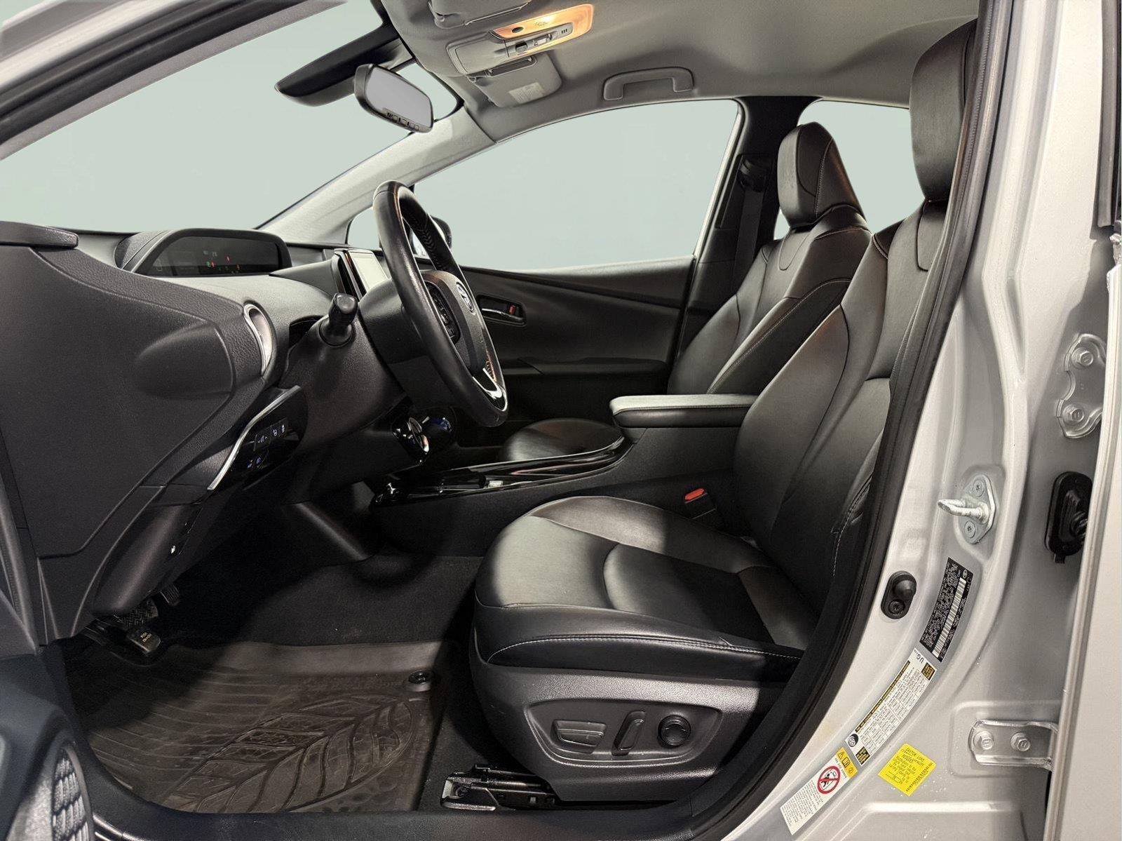 2020 Toyota Prius Prime Limited