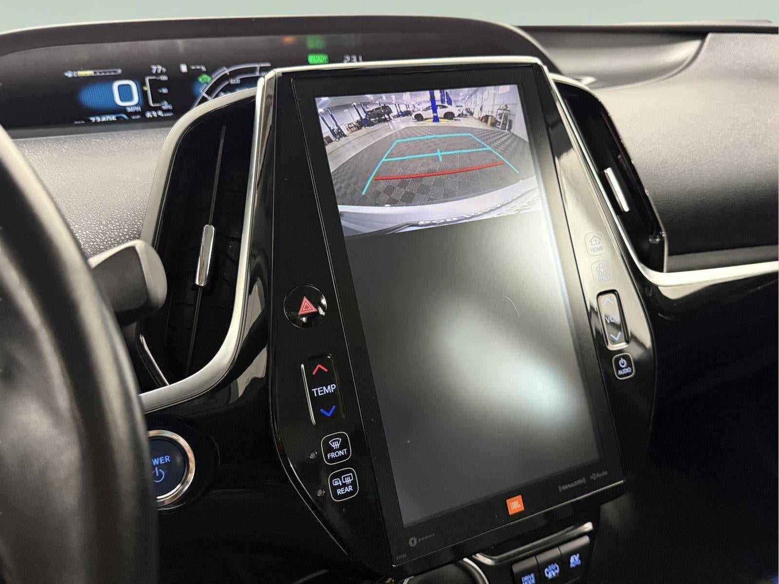 2020 Toyota Prius Prime Limited