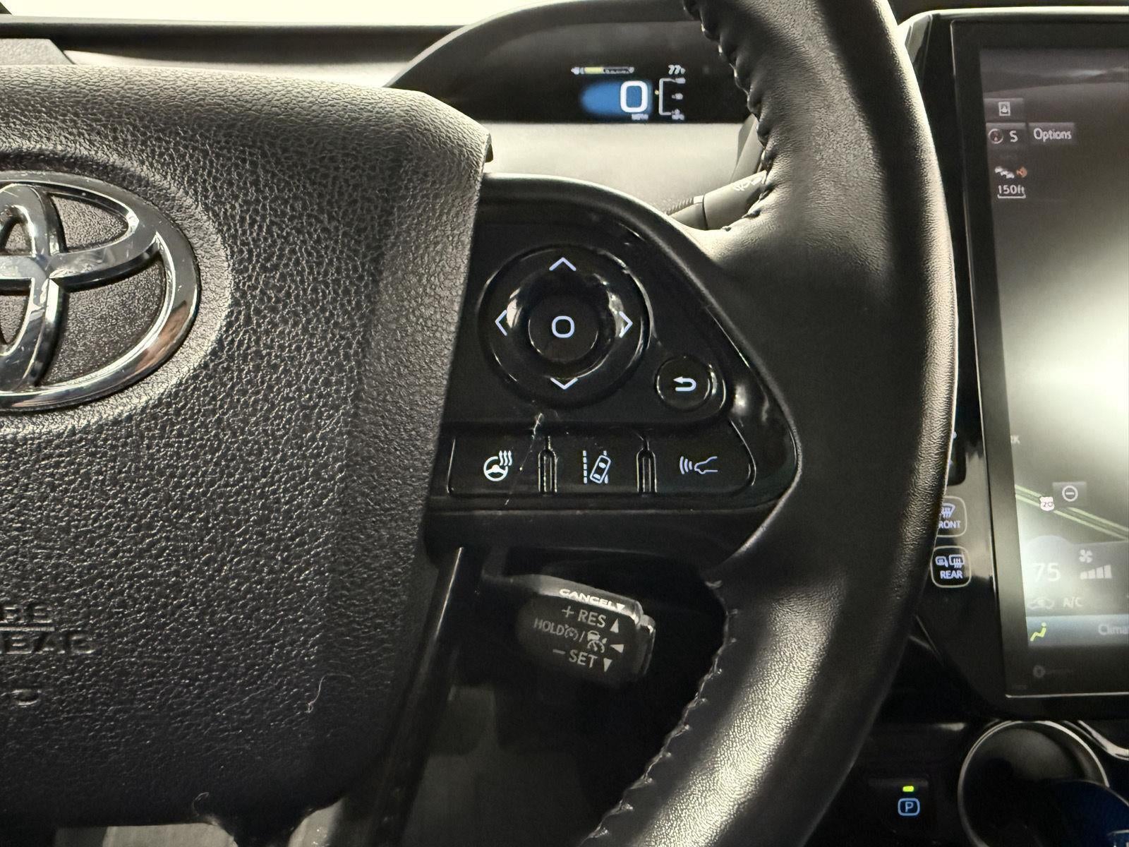 2020 Toyota Prius Prime Limited
