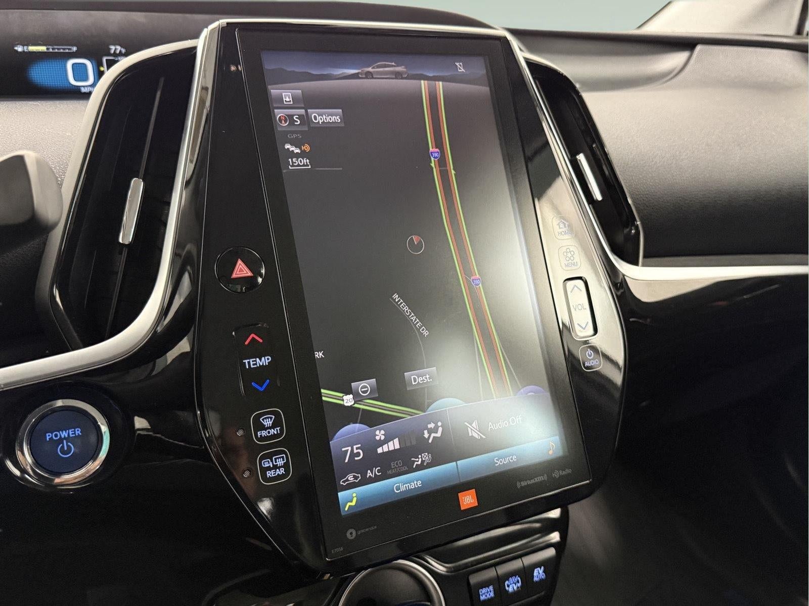 2020 Toyota Prius Prime Limited