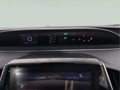 2020 Toyota Prius Prime Limited