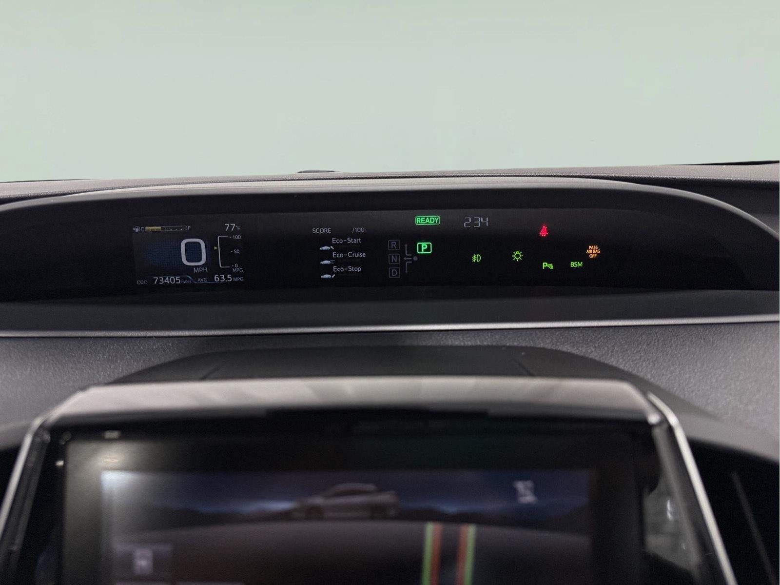 2020 Toyota Prius Prime Limited
