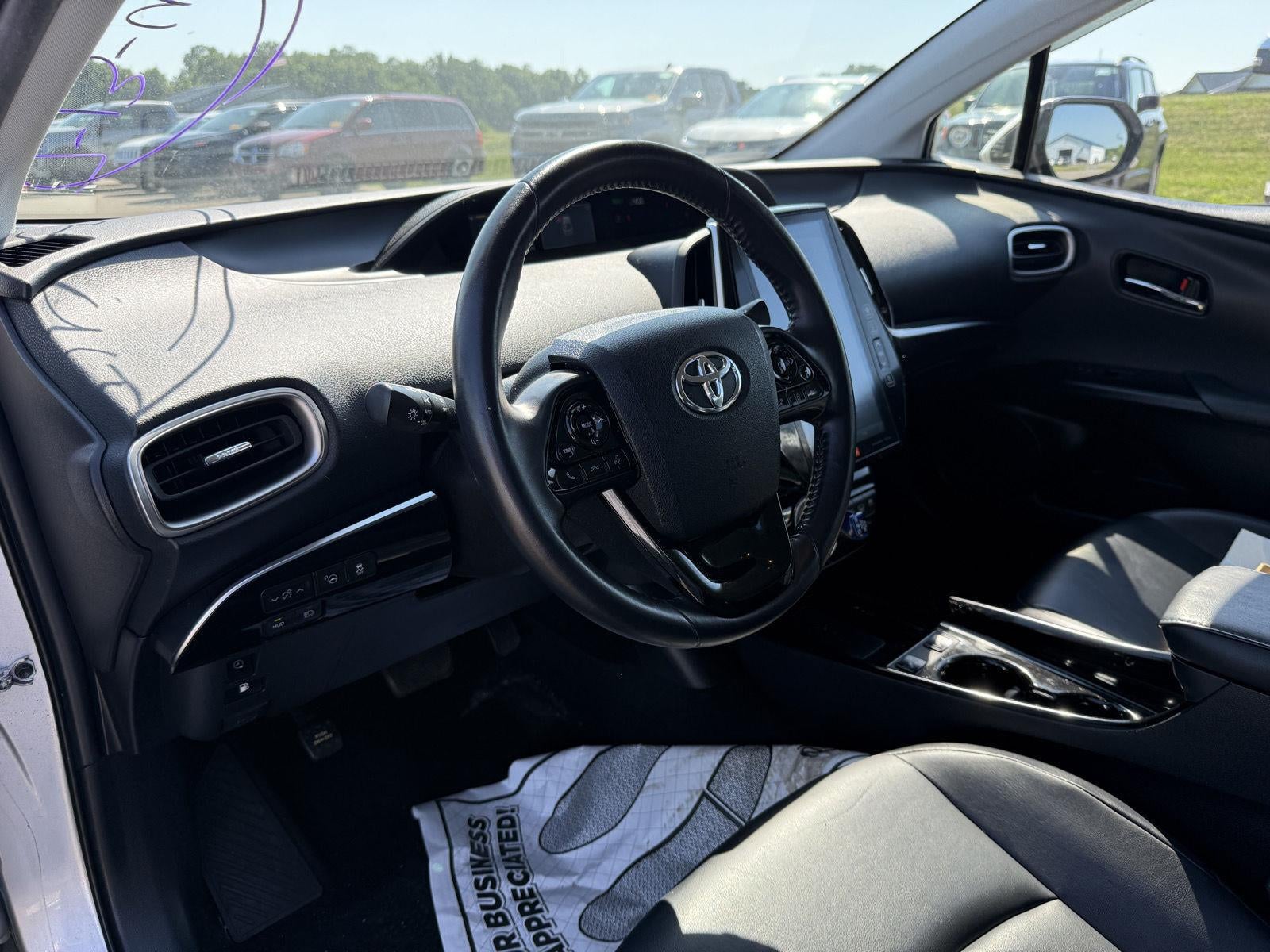 2020 Toyota Prius Prime Limited