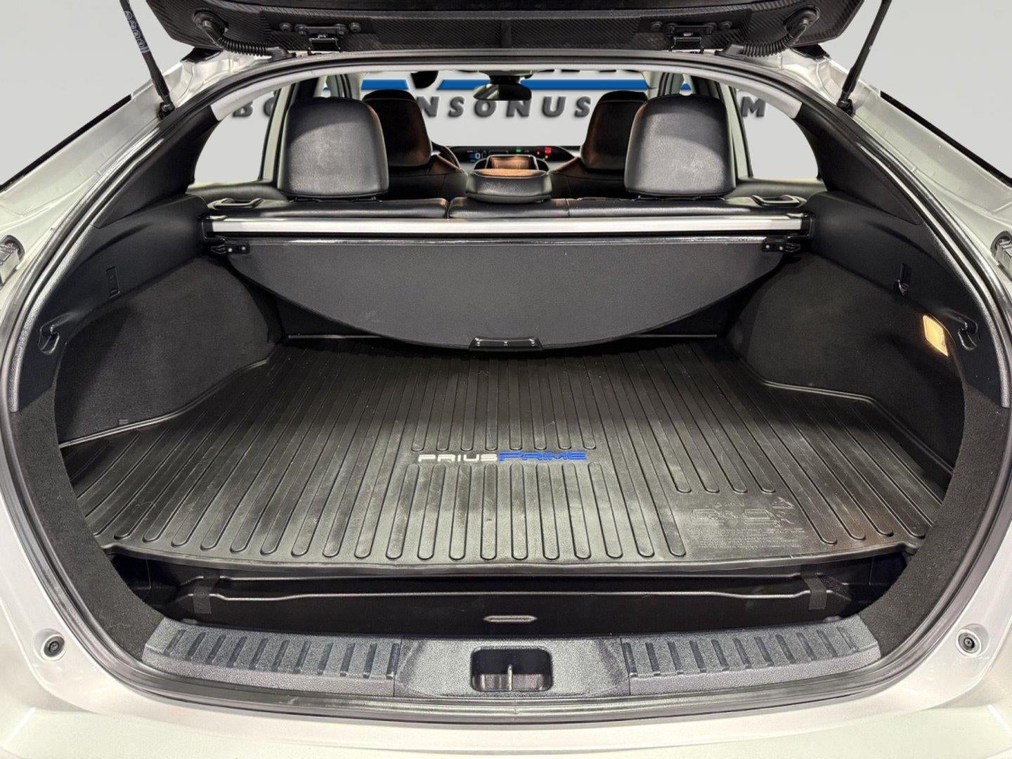 2020 Toyota Prius Prime Limited