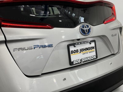 2020 Toyota Prius Prime Limited
