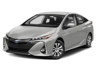 2020 Toyota Prius Prime Limited