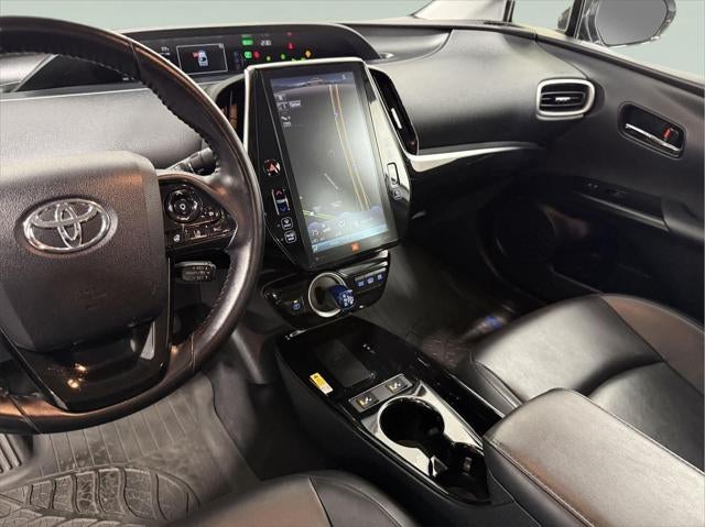 2020 Toyota Prius Prime Limited