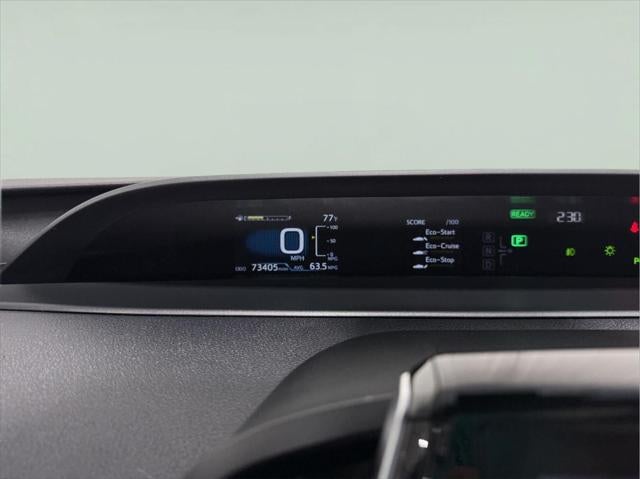 2020 Toyota Prius Prime Limited