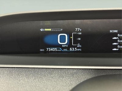 2020 Toyota Prius Prime Limited